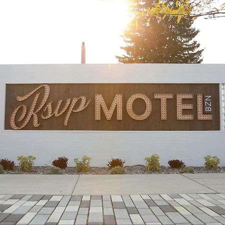 Rsvp Hotel Bozeman Exterior foto